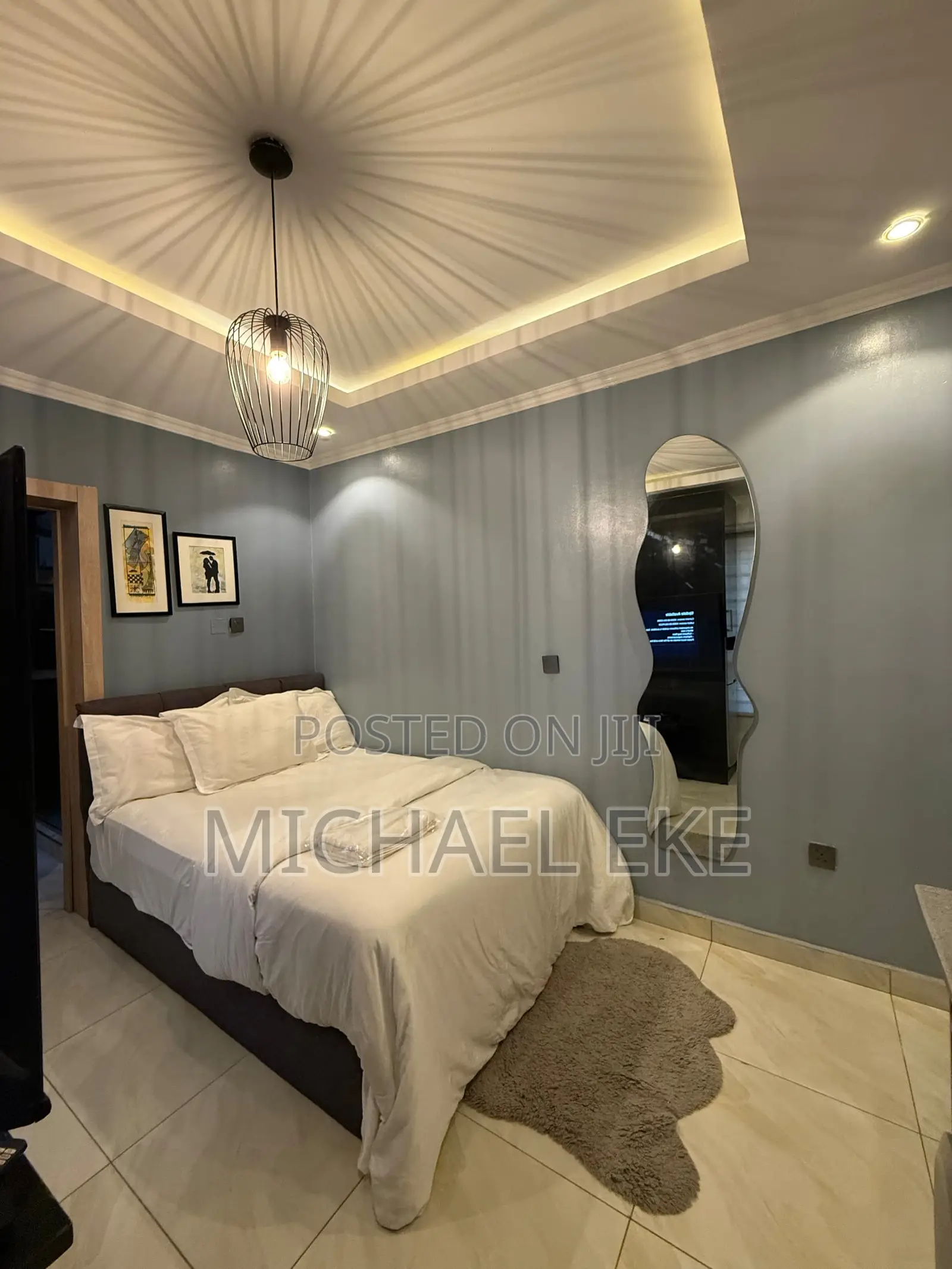 1 Bedroom Studio Apartment