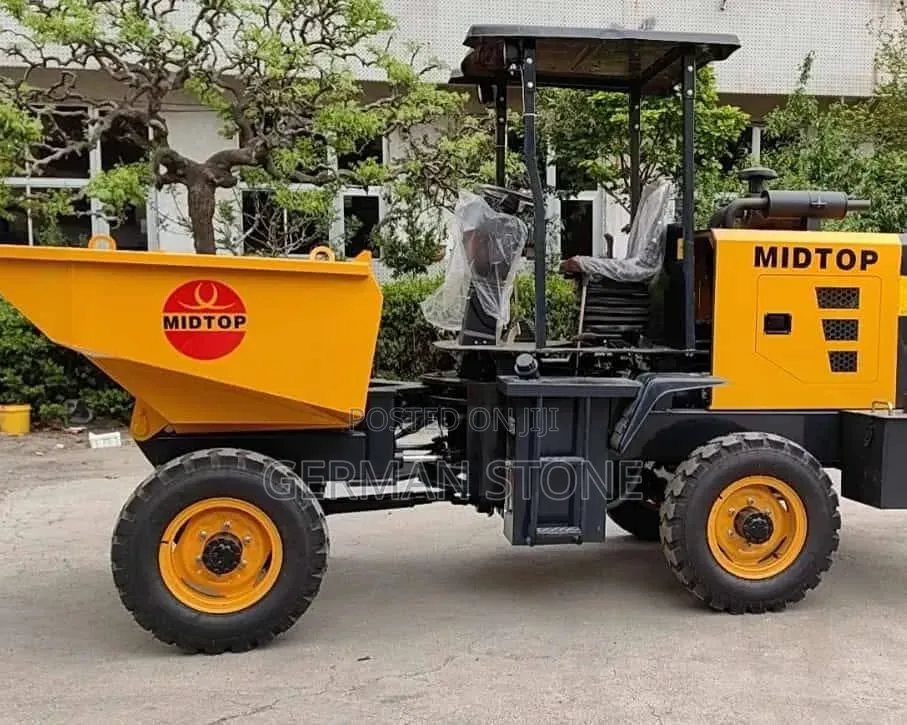 Midtop Site Dumper