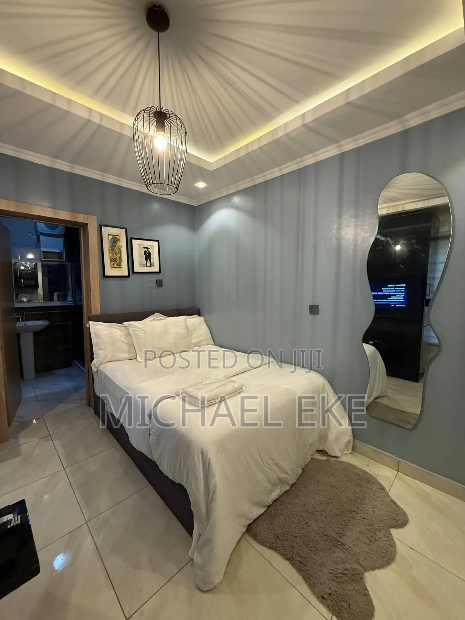 1 Bedroom Studio Apartment