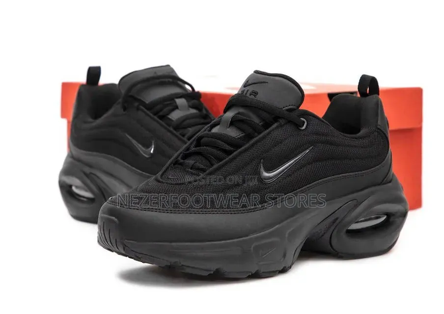 Newest Nike Air Max Portal Sneakers.