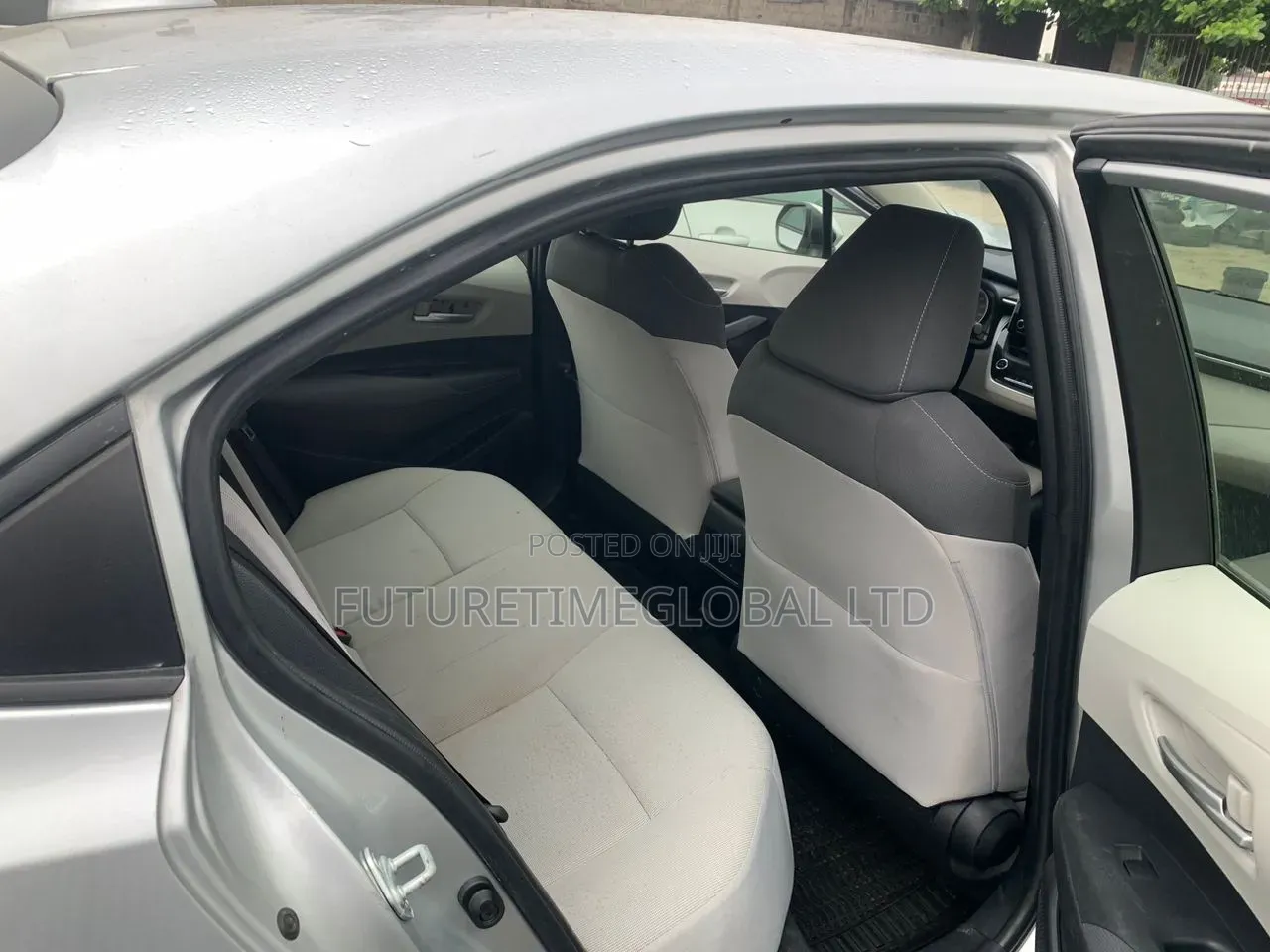 Toyota Corolla 2020 Silver
