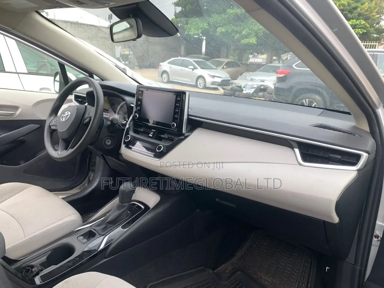 Toyota Corolla 2020 Silver