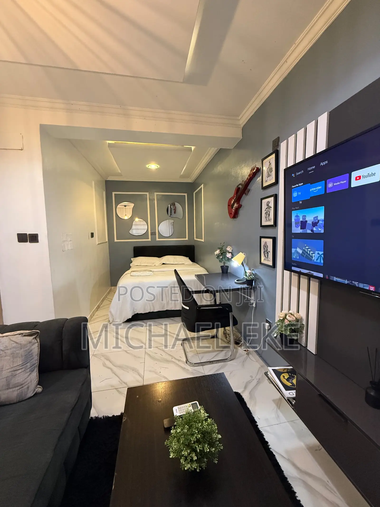 Nice 1 Bedroom Studio Apartment