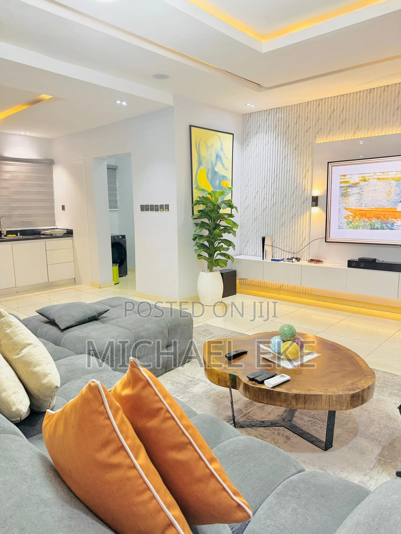 Spacious 1 Bedroom Penthouse With Ps5