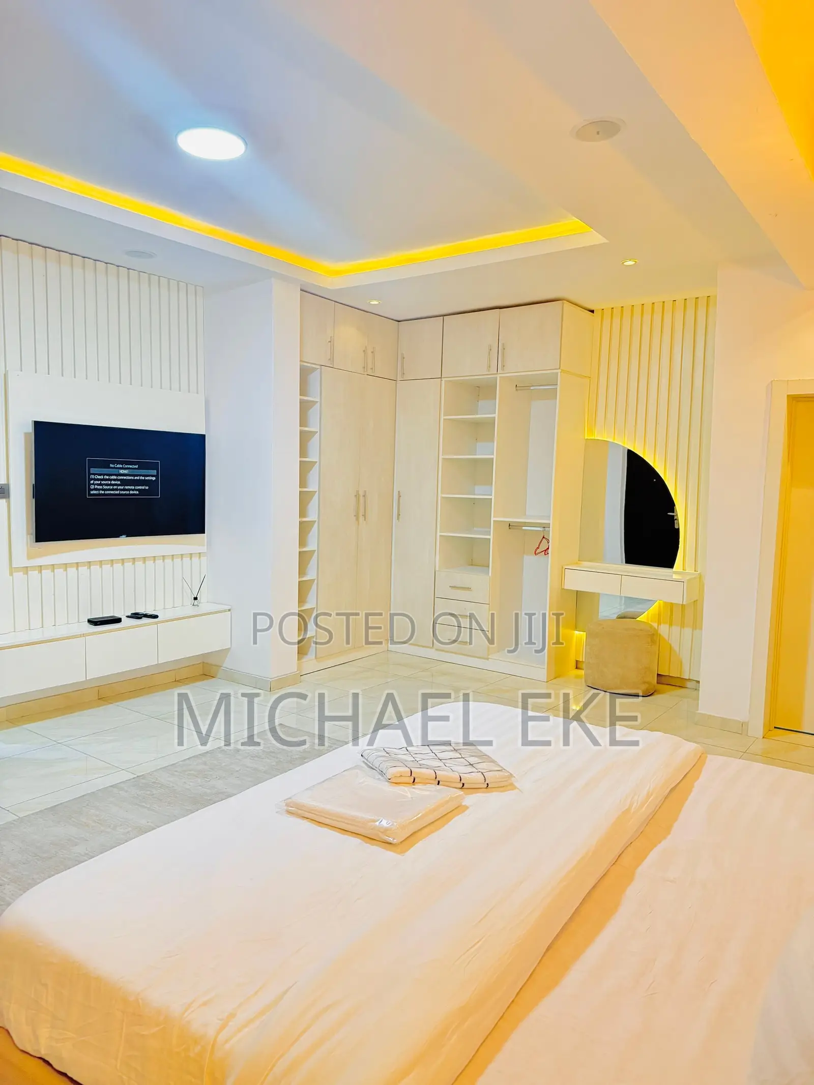 Spacious 1 Bedroom Penthouse With Ps5