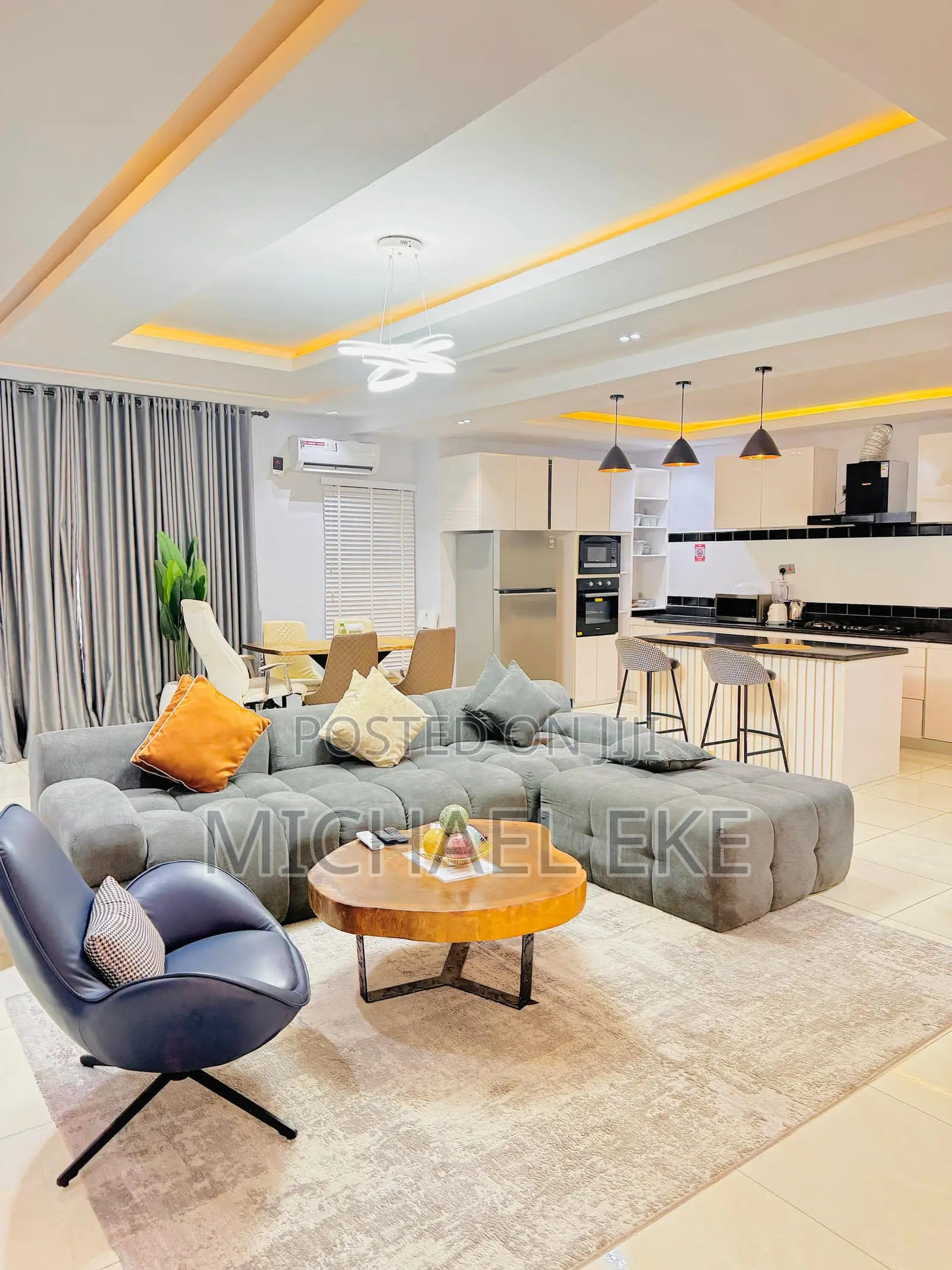 Spacious 1 Bedroom Penthouse With Ps5