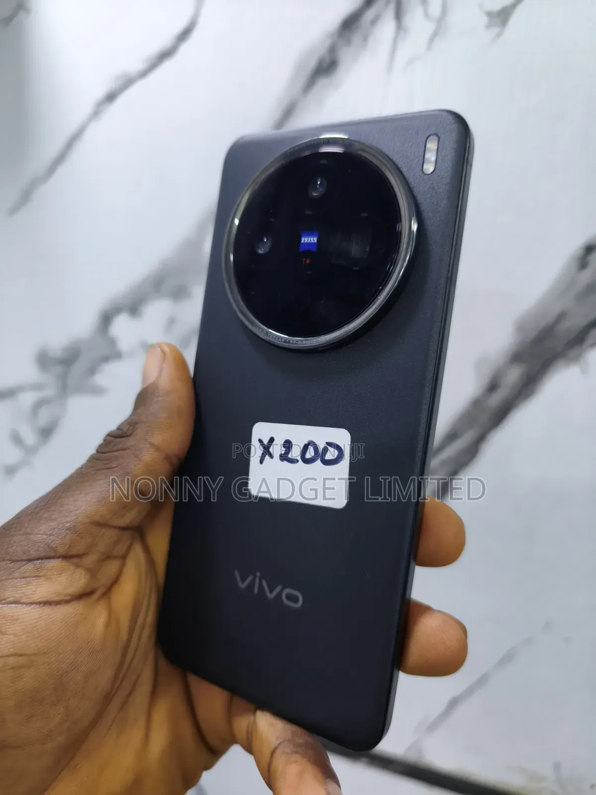 Vivo X200 256 GB Black