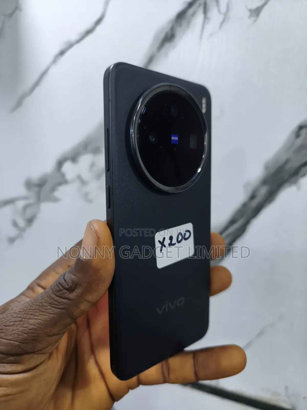 Vivo X200 256 GB Black