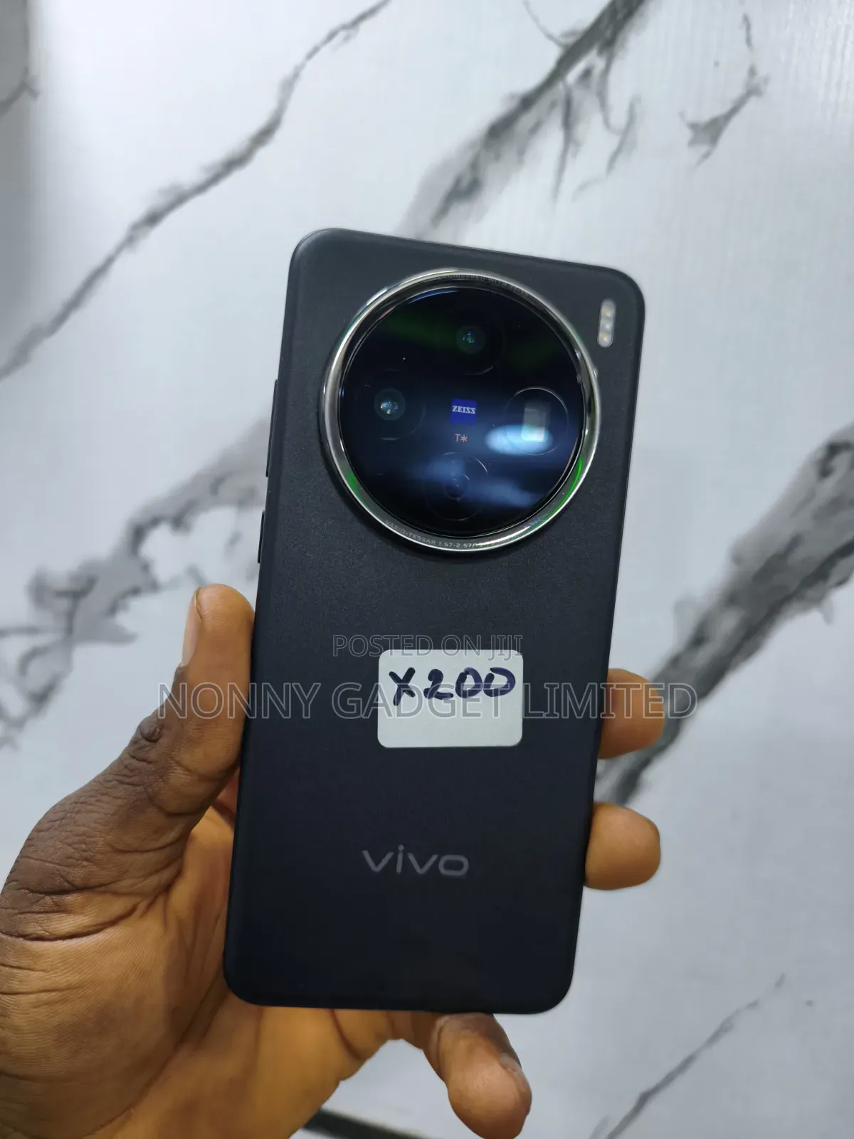 Vivo X200 256 GB Black