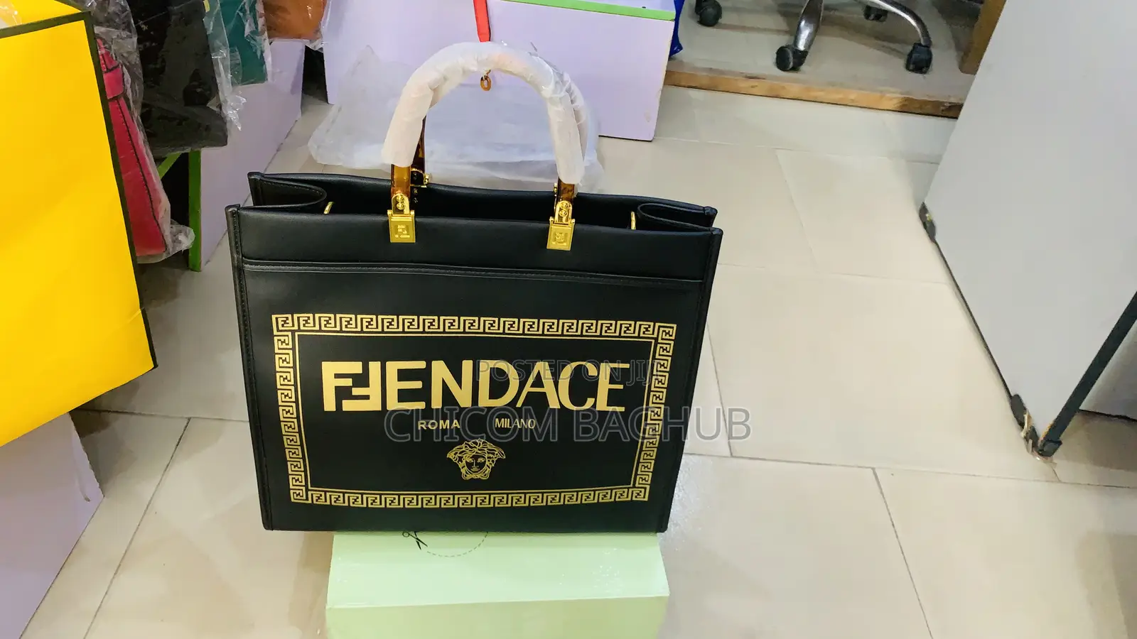 Fendi Quality Bag