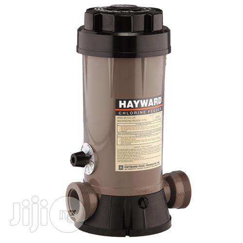Automatic Chemical Feeder (Chlorine)