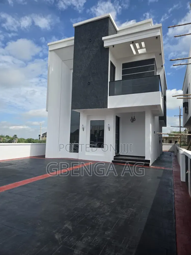 4bdrm Duplex in Bluestone Estate, Obafemi-Owode for sale