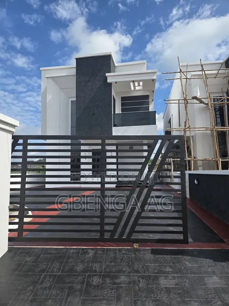 4bdrm Duplex in Bluestone Estate, Obafemi-Owode for sale