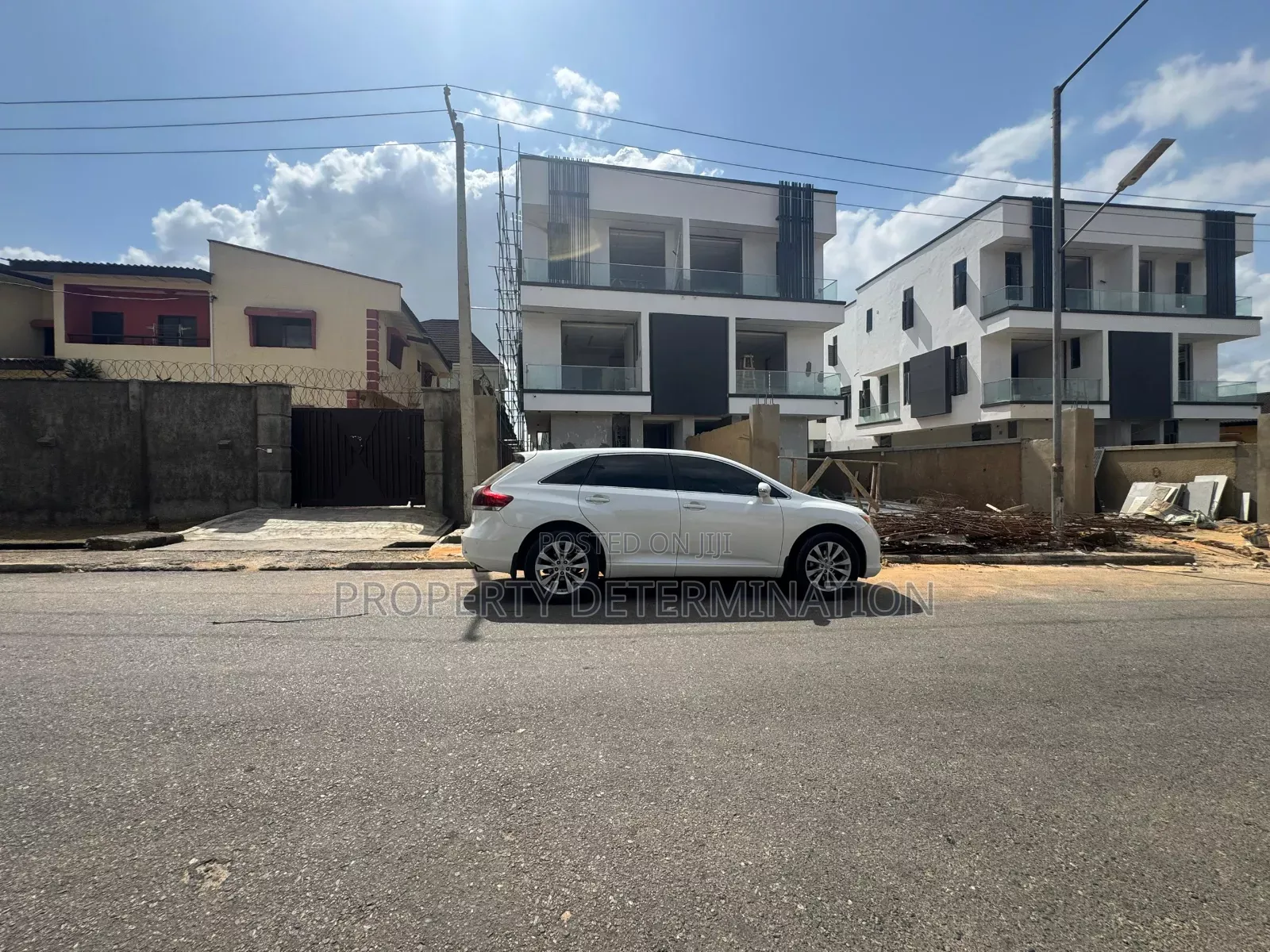 4bdrm Duplex in Omole Phase 2 for sale