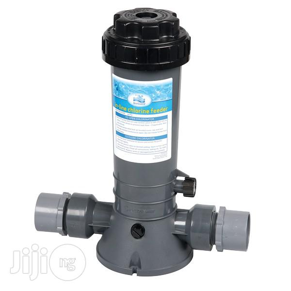 Automatic Chemical Feeder (Chlorine)