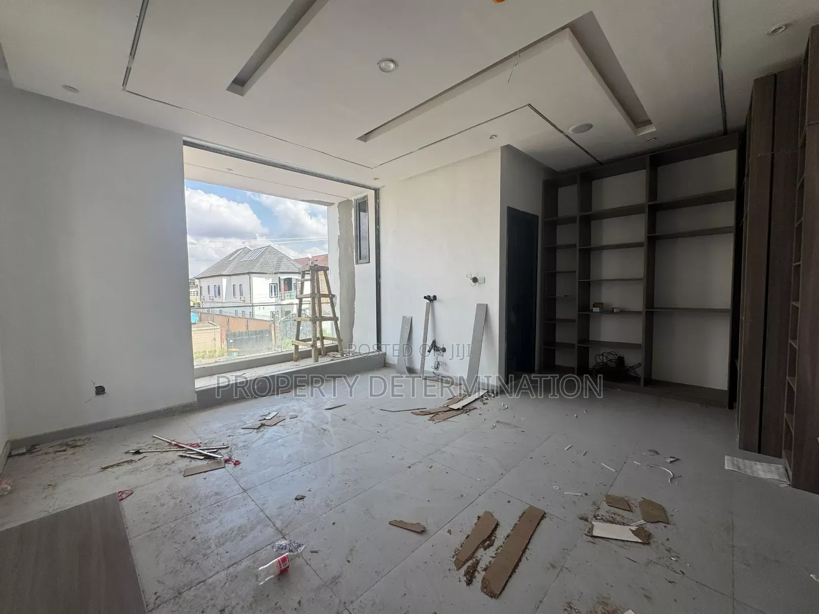 4bdrm Duplex in Omole Phase 2 for sale