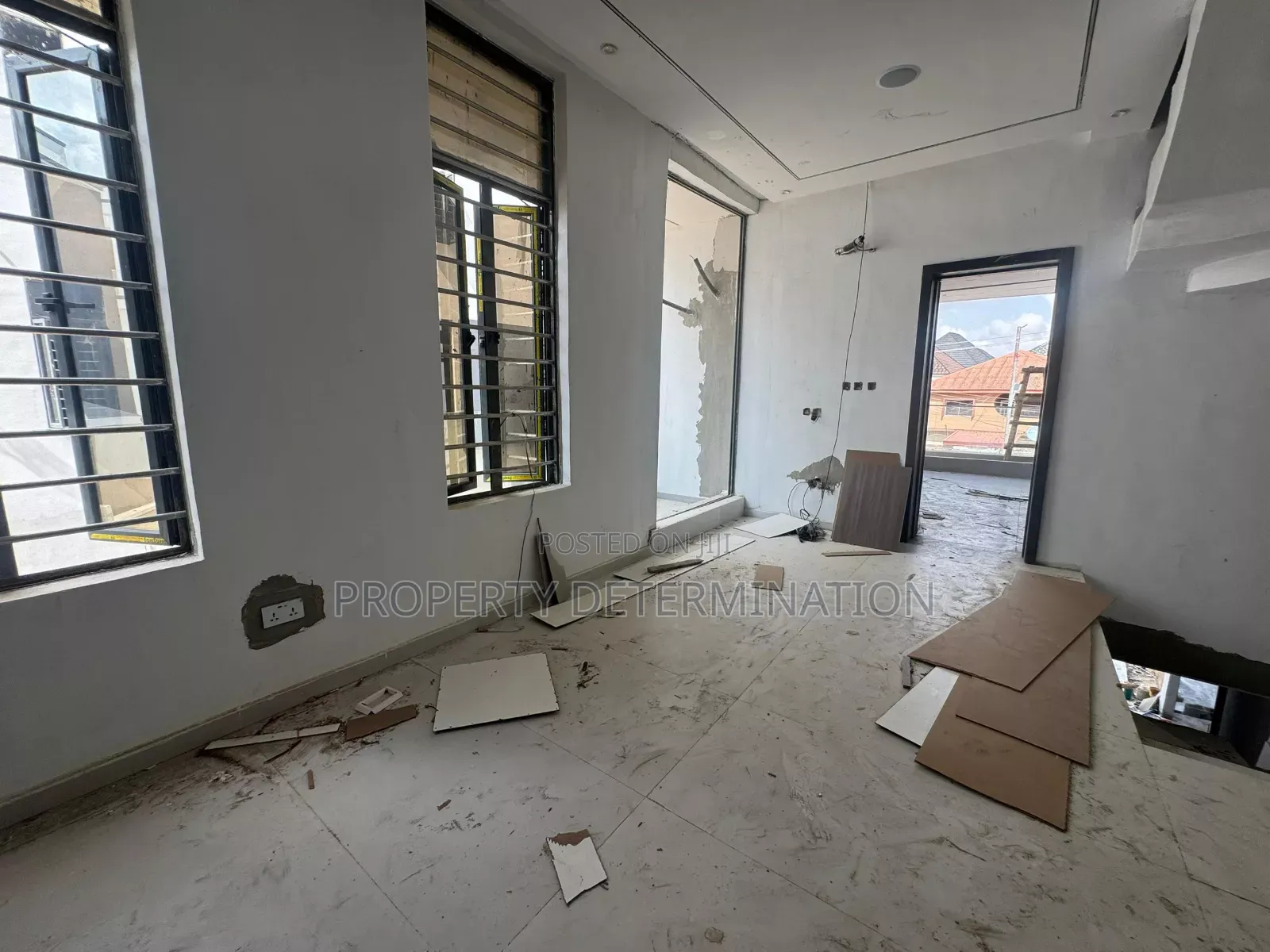 4bdrm Duplex in Omole Phase 2 for sale