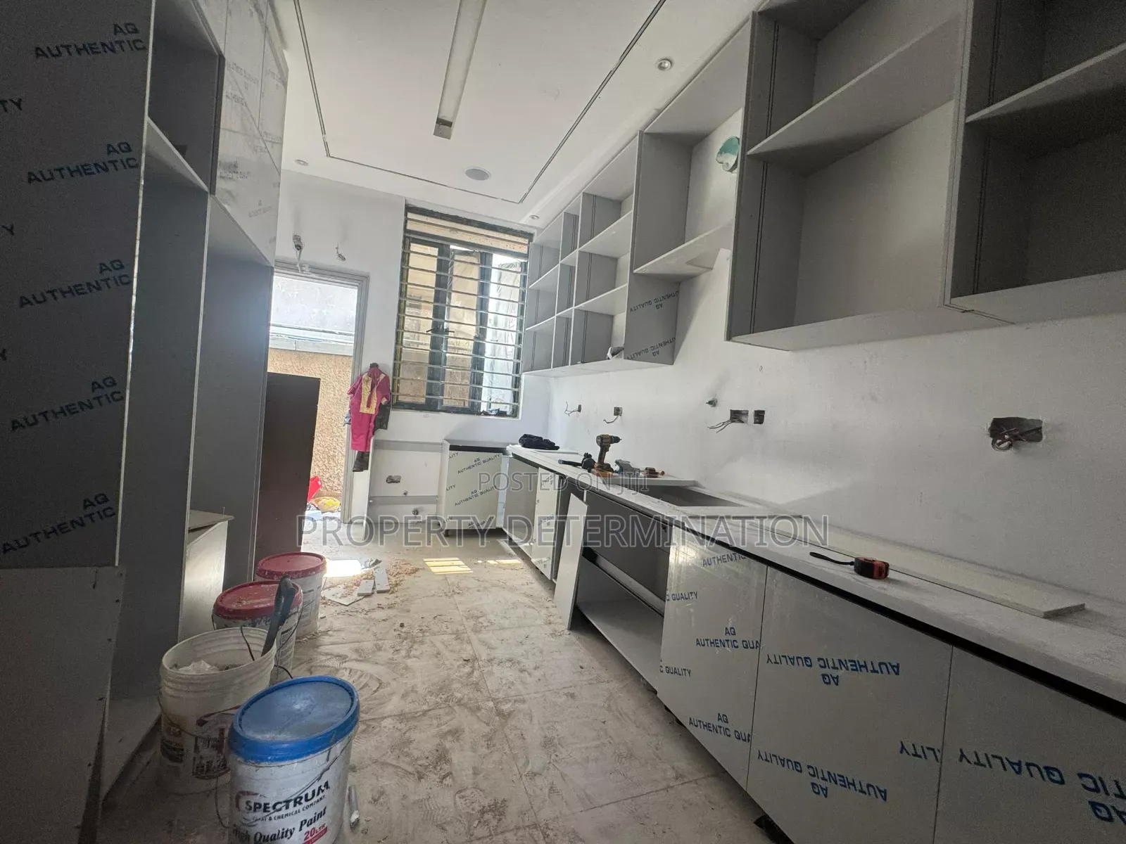 4bdrm Duplex in Omole Phase 2 for sale