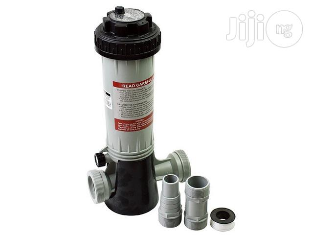 Automatic Chemical Feeder (Chlorine)