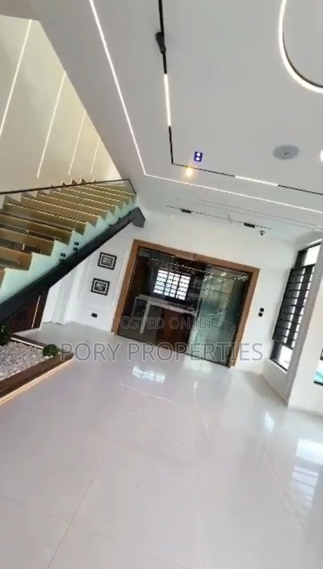 Furnished 5bdrm Duplex in Sangotedo, Lekki for sale