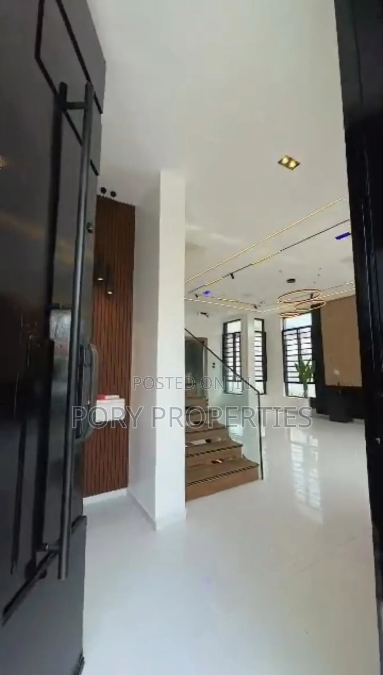 Furnished 5bdrm Duplex in Sangotedo, Lekki for sale