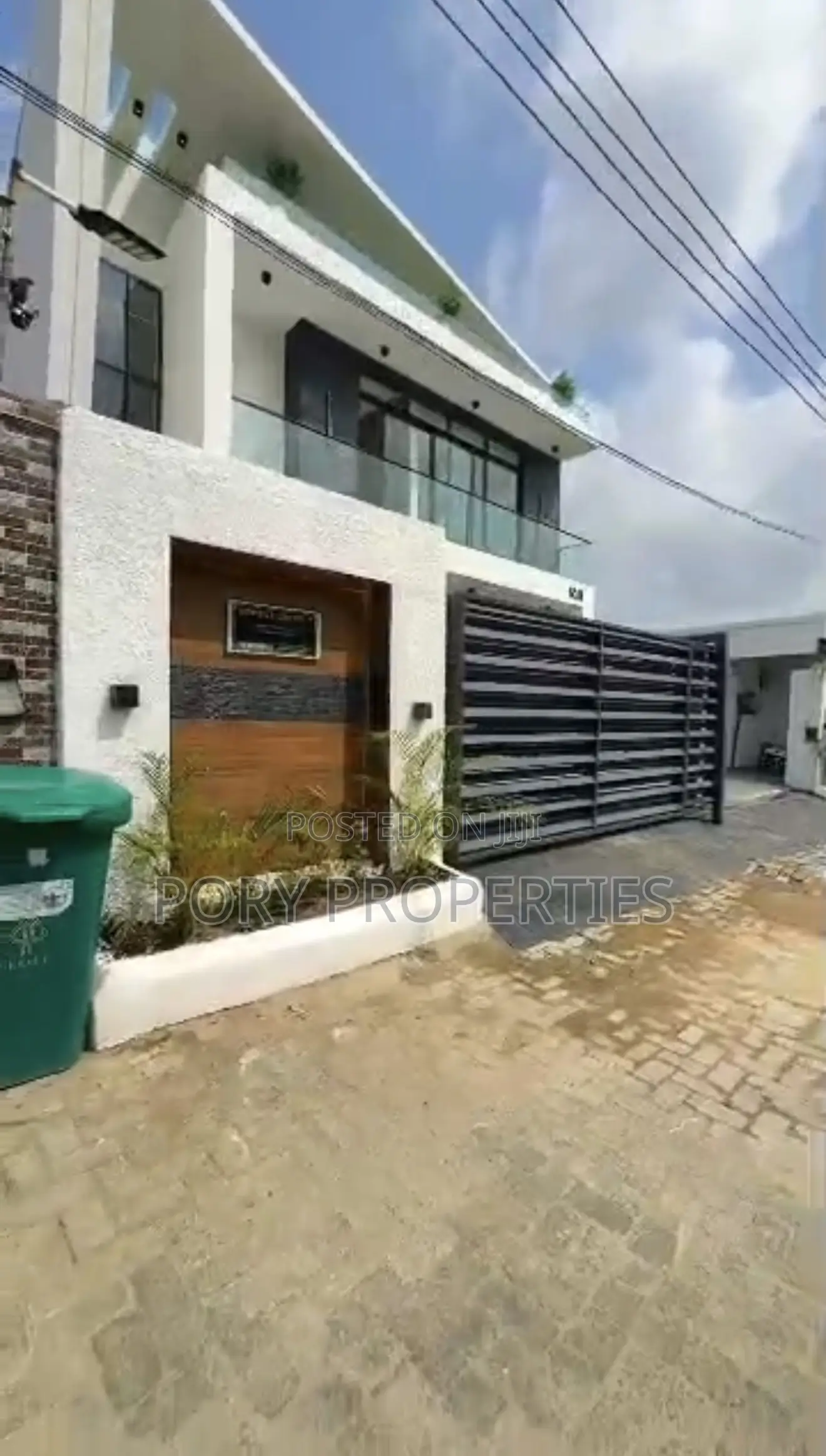 Furnished 5bdrm Duplex in Sangotedo, Lekki for sale