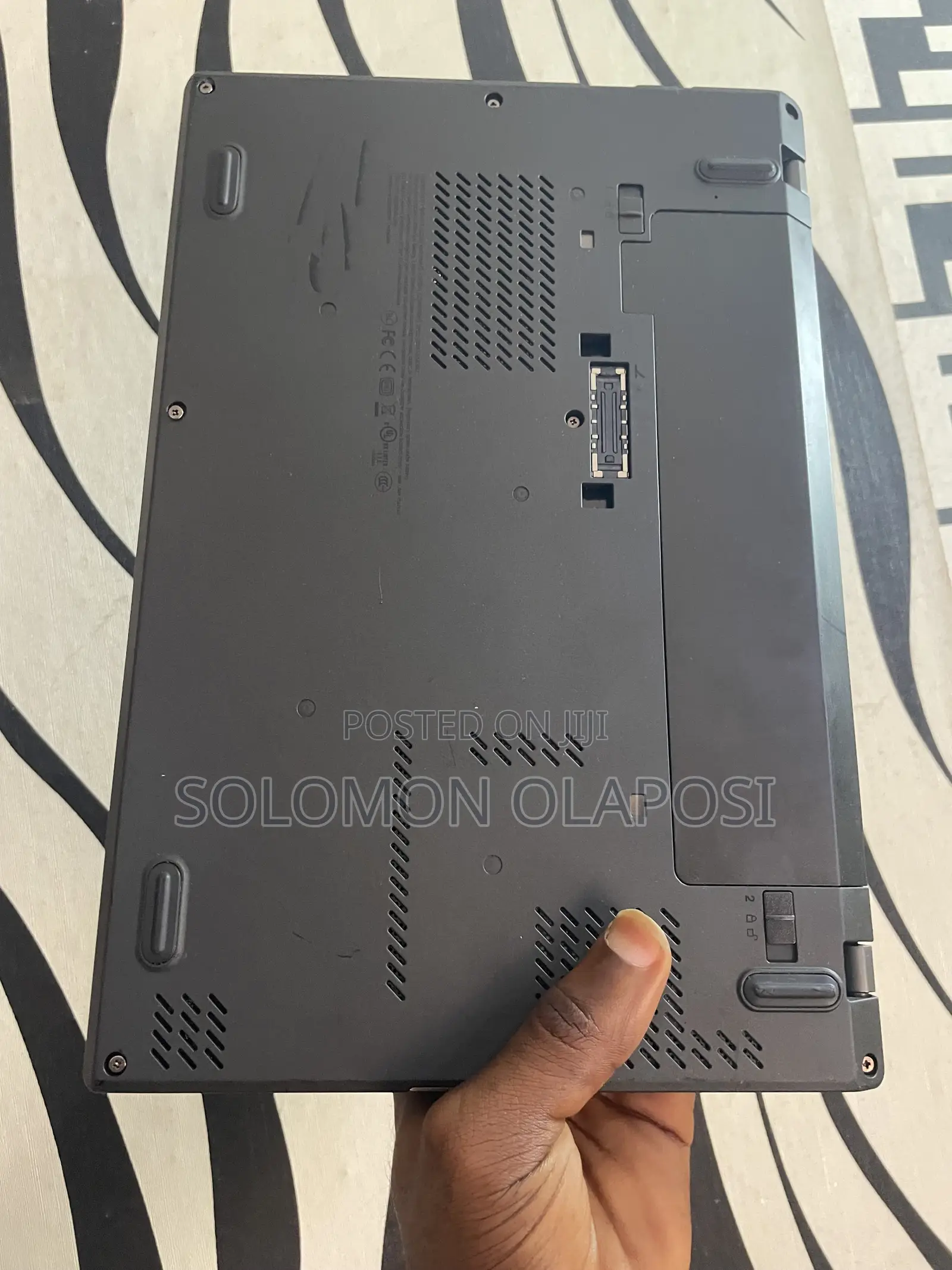 Laptop Lenovo ThinkPad X250 8GB Intel Core i5 HDD 500GB