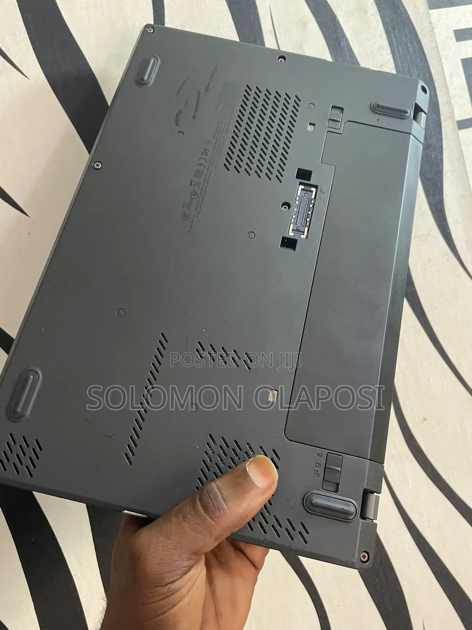 Laptop Lenovo ThinkPad X250 8GB Intel Core i5 HDD 500GB