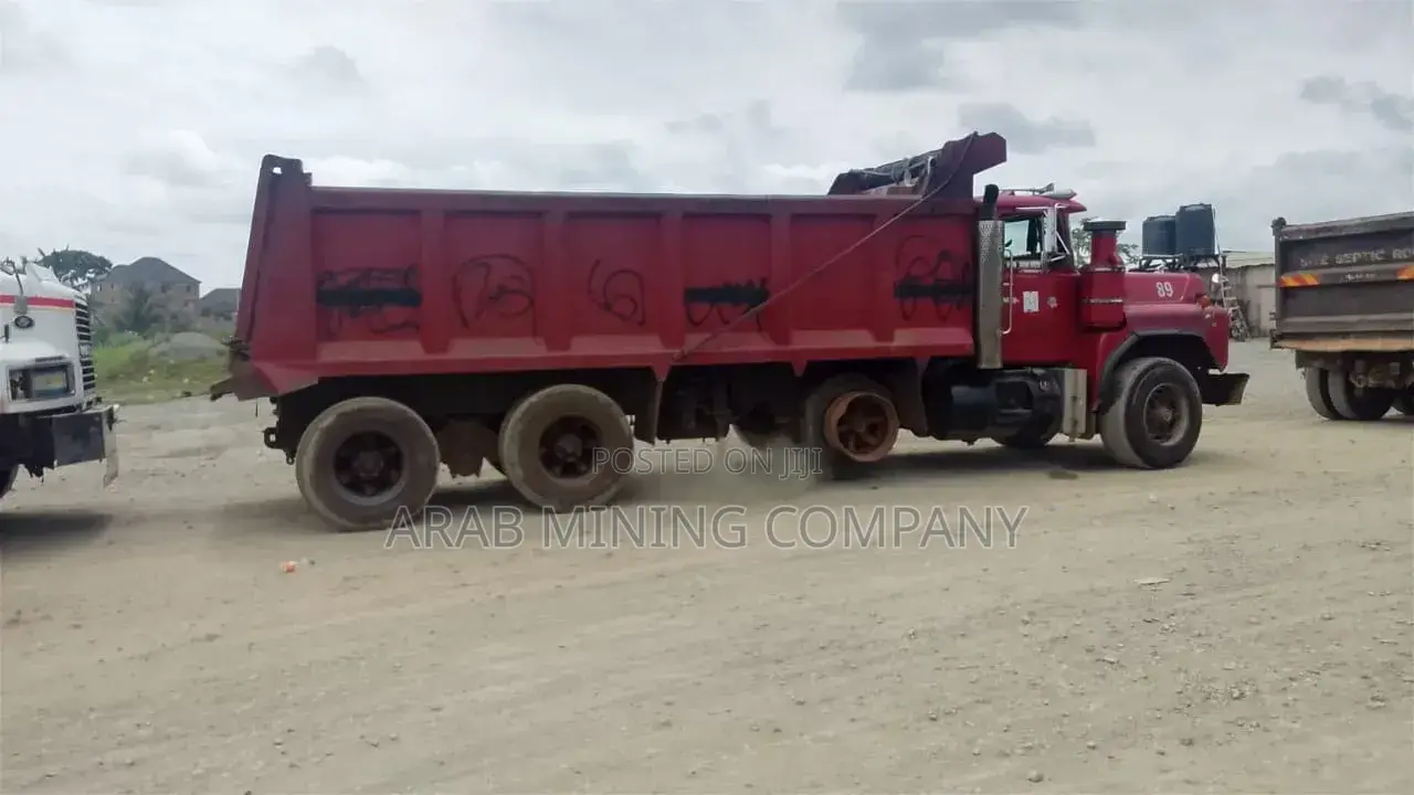 Delivery of Granite