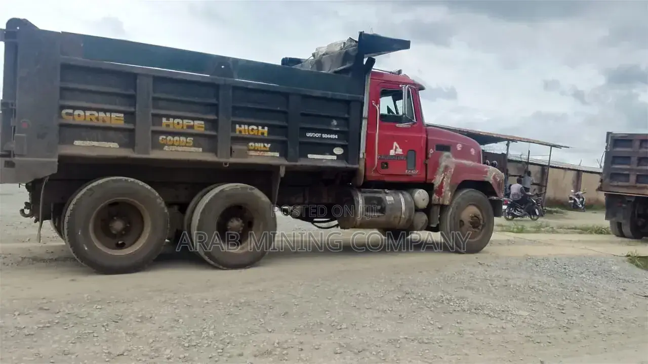 Delivery of Granite