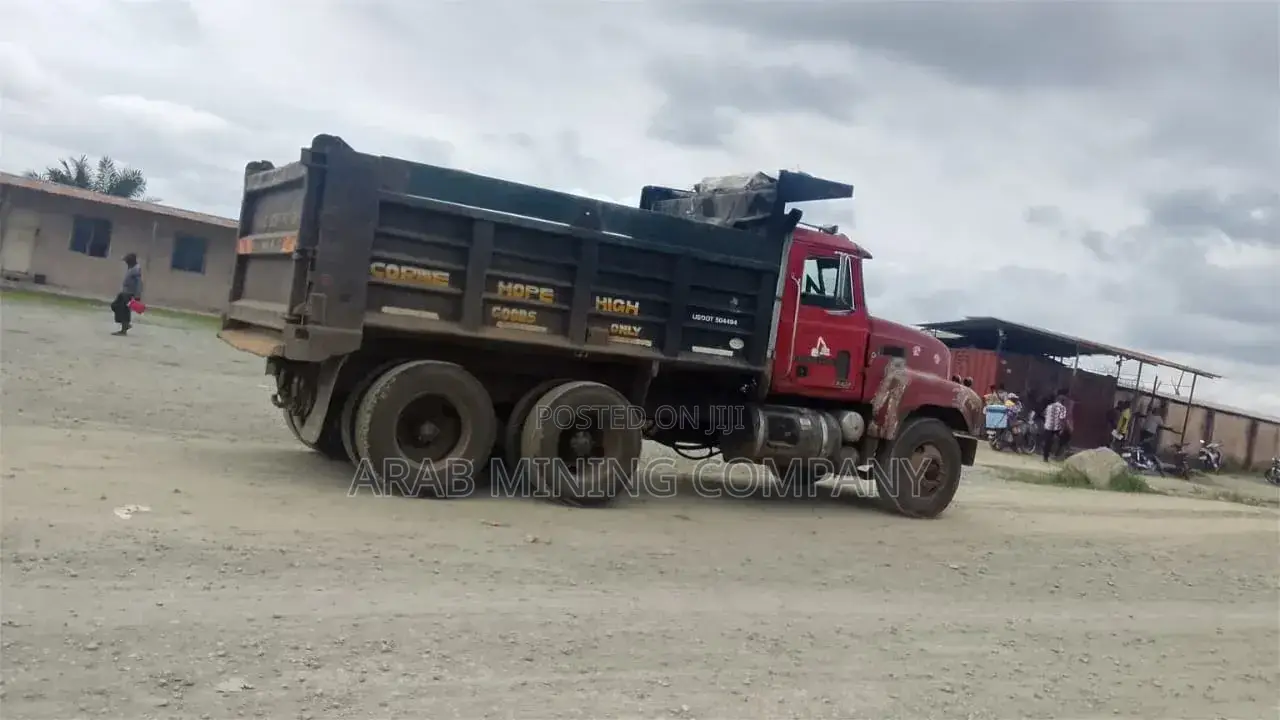 Delivery of Granite