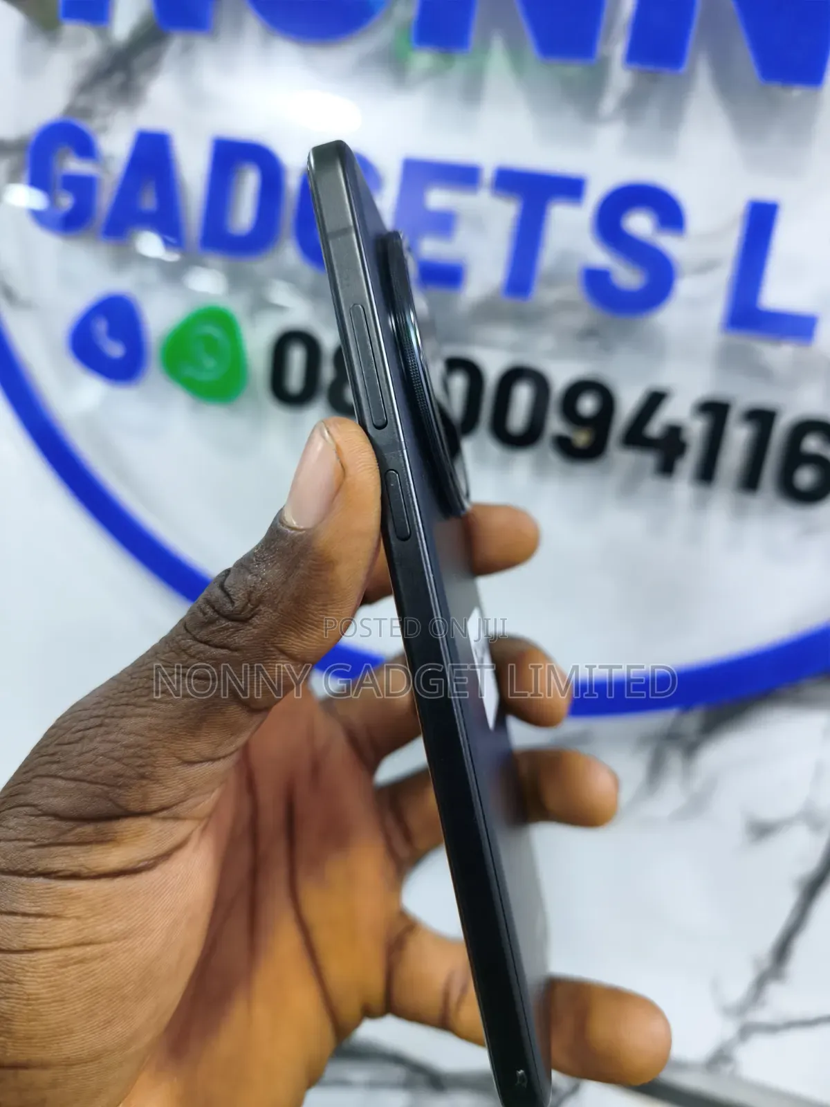Vivo X200 256 GB Black