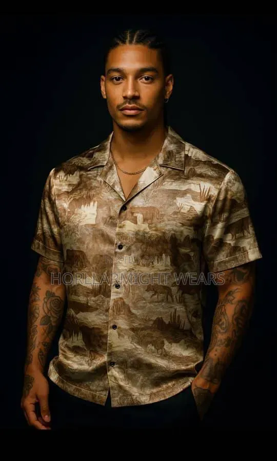Luxury Vintage Shirt