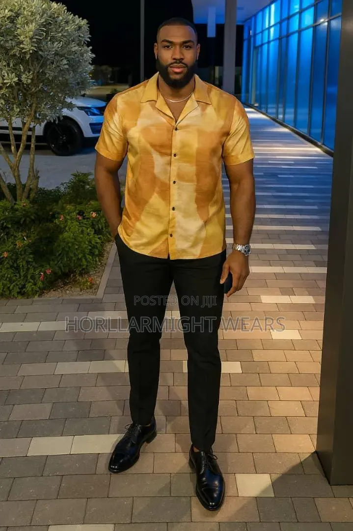 Luxury Vintage Shirt
