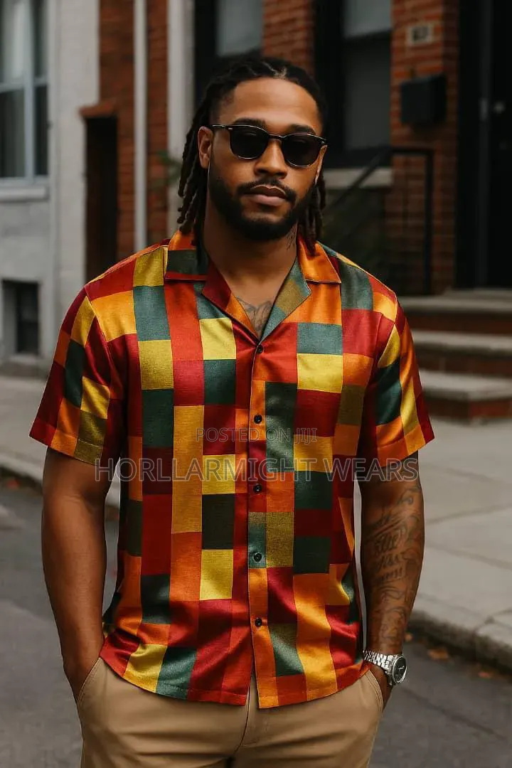 Luxury Vintage Shirt