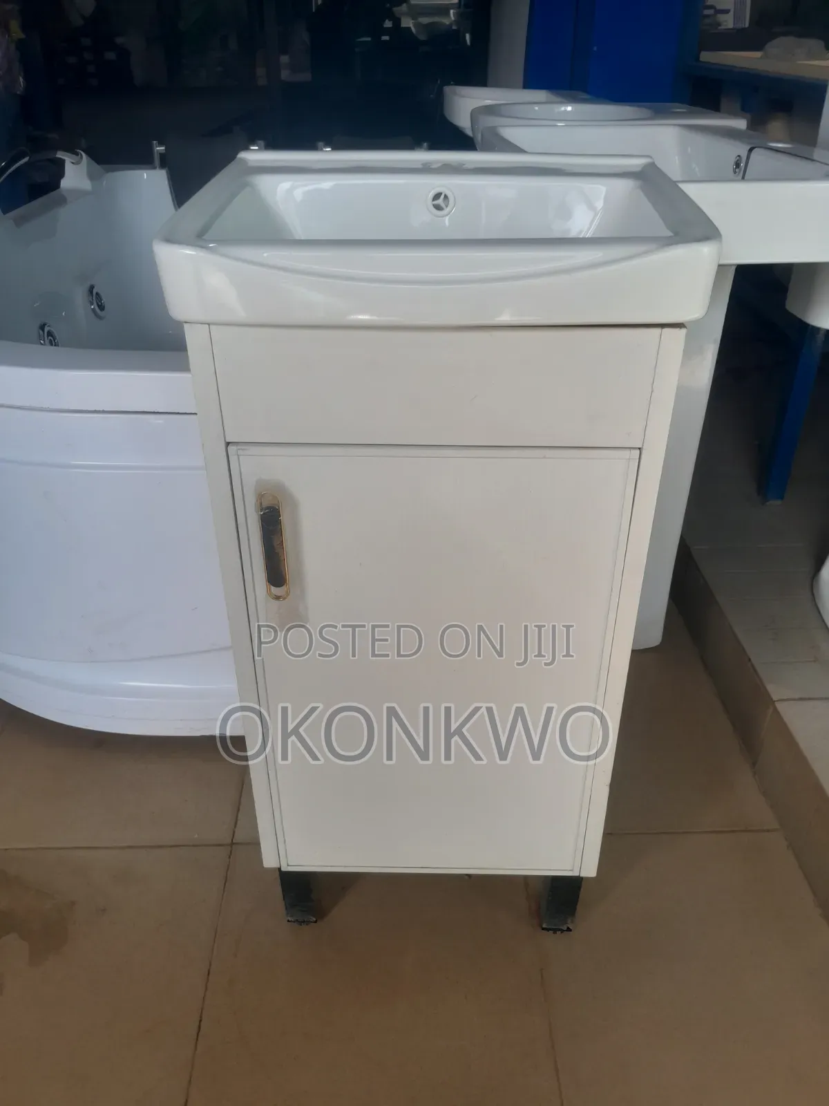 Standing Cabinet