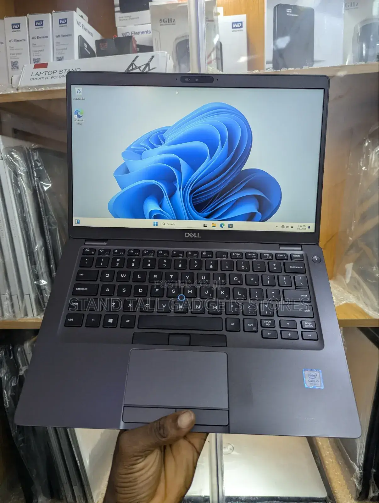 Laptop Dell Latitude 5400 8GB Intel Core i5 SSD 256GB