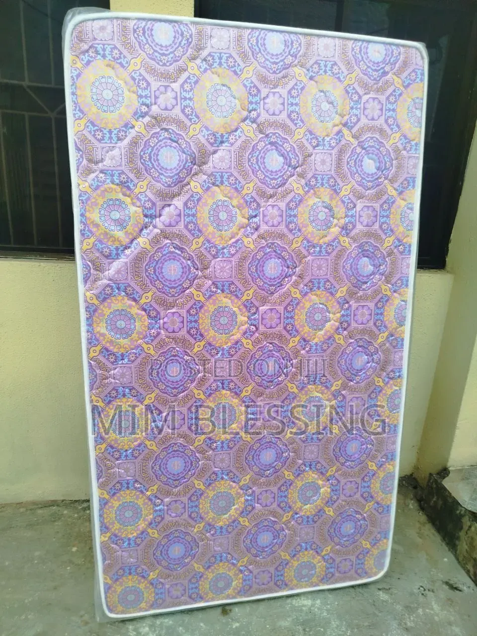 3 and Half by 6ft by 8 Inches Mattress