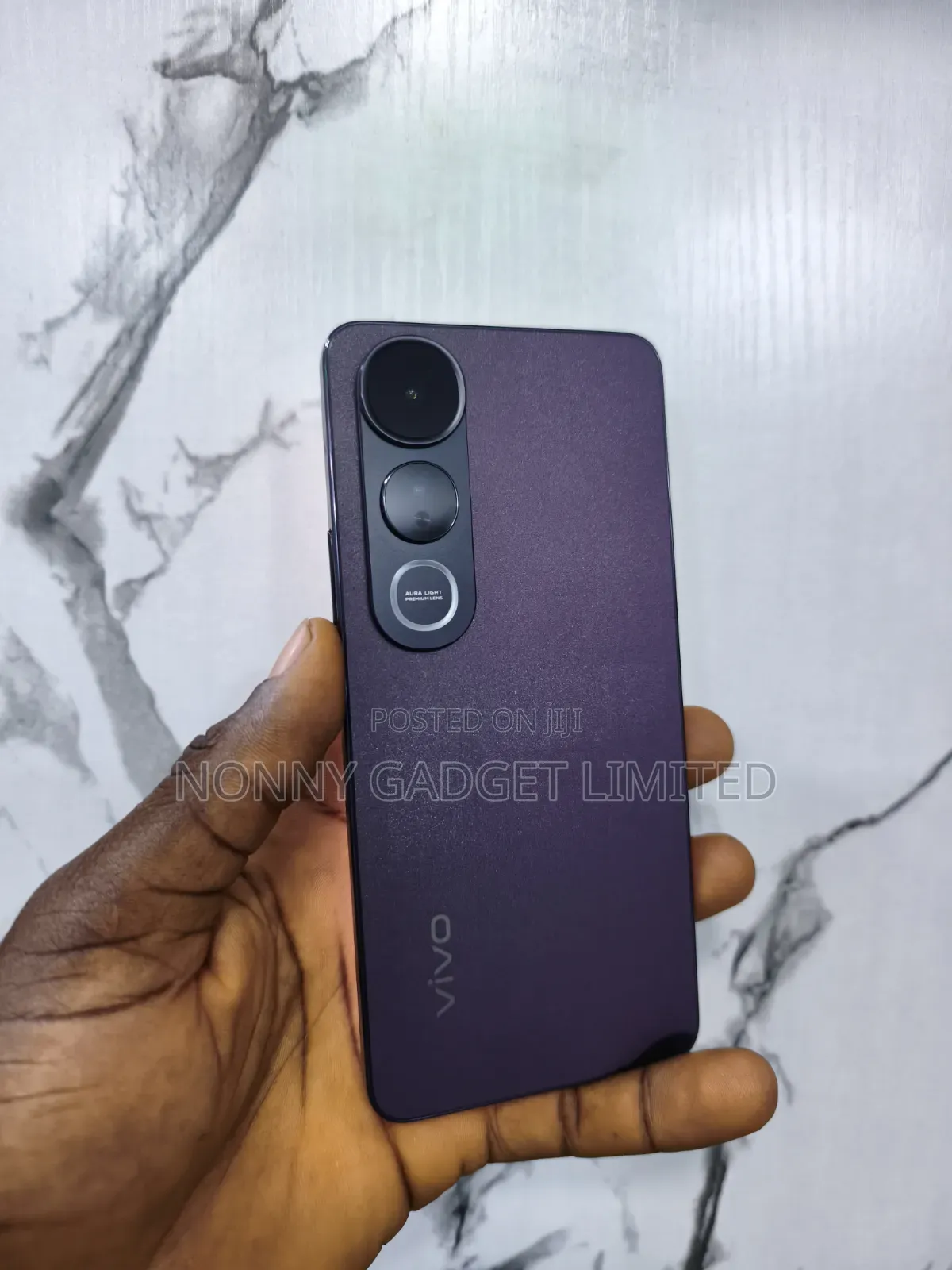Vivo V50 Lite 5G 256 GB Purple