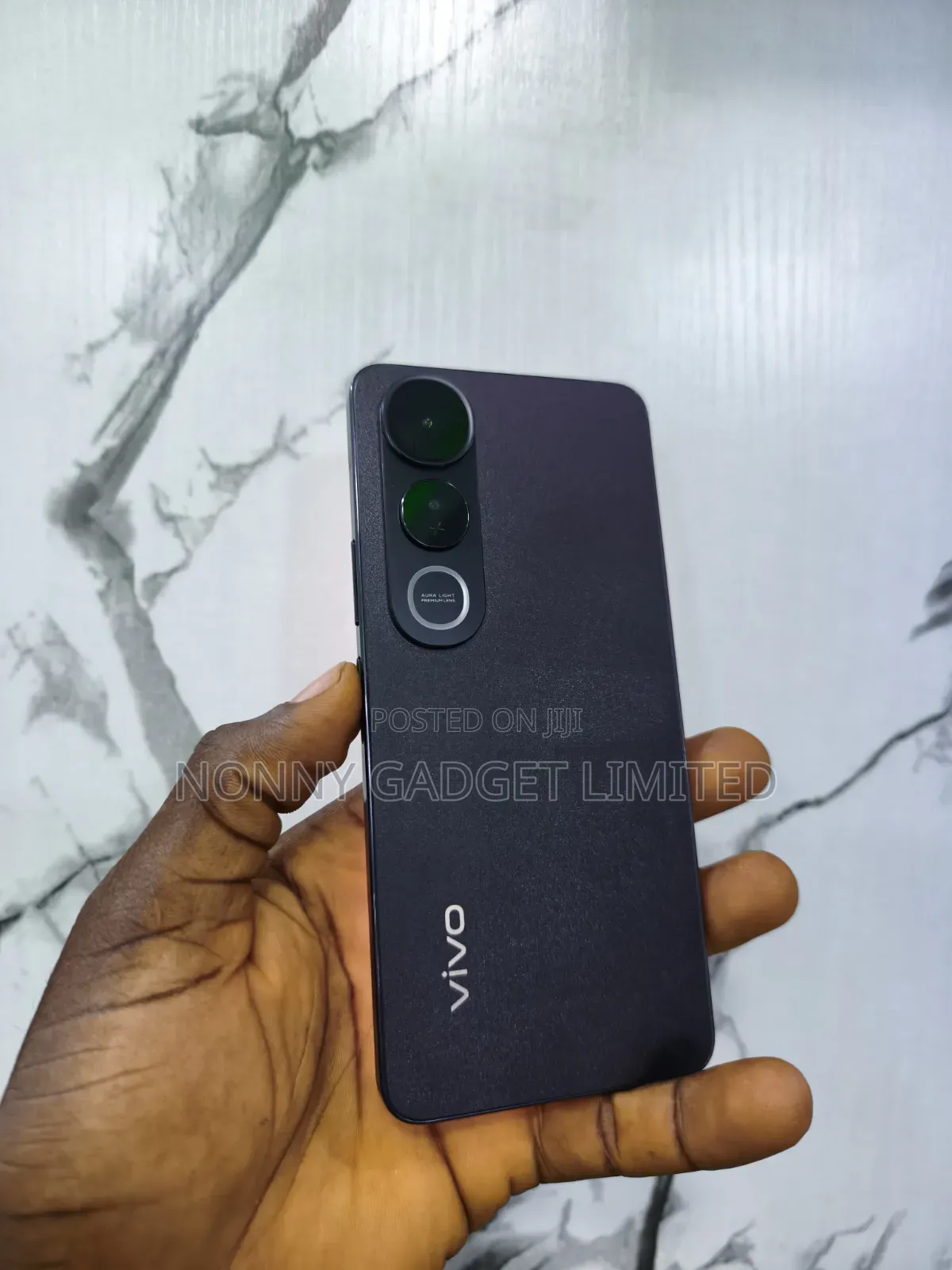 Vivo V50 Lite 5G 256 GB Purple