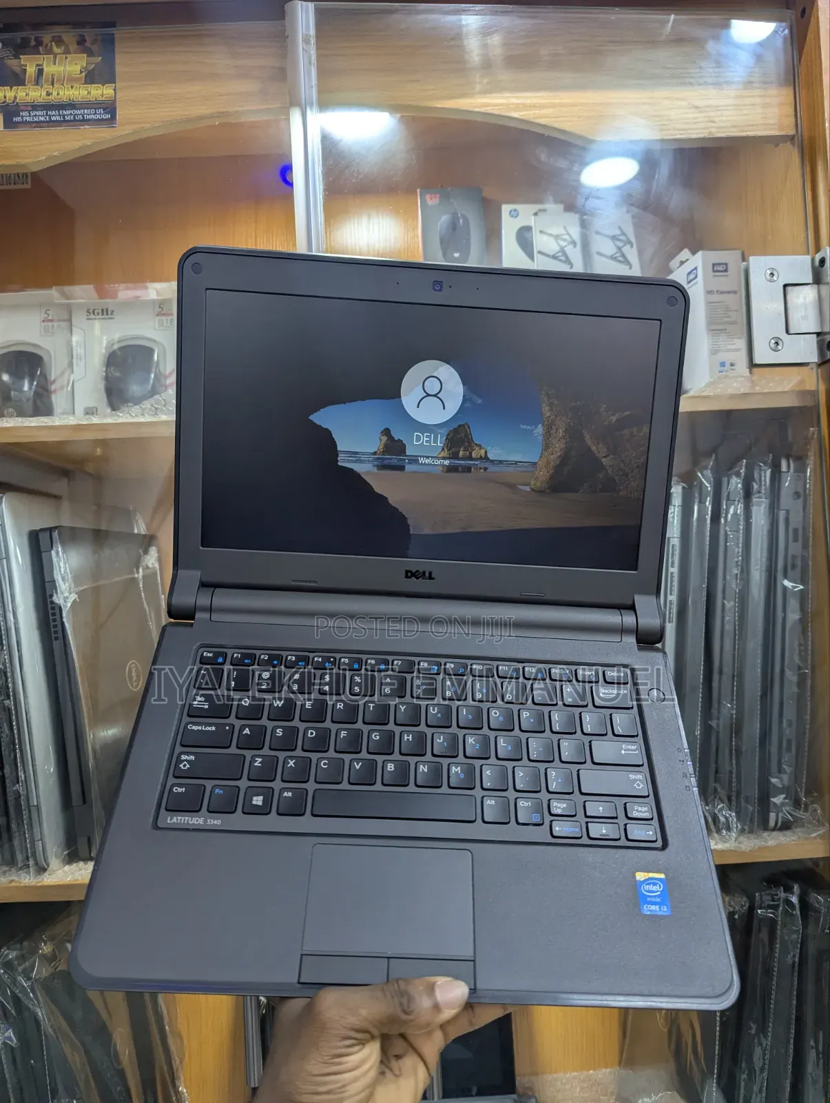 Laptop Dell Latitude 3440 8GB Intel Core i3 HDD 500GB