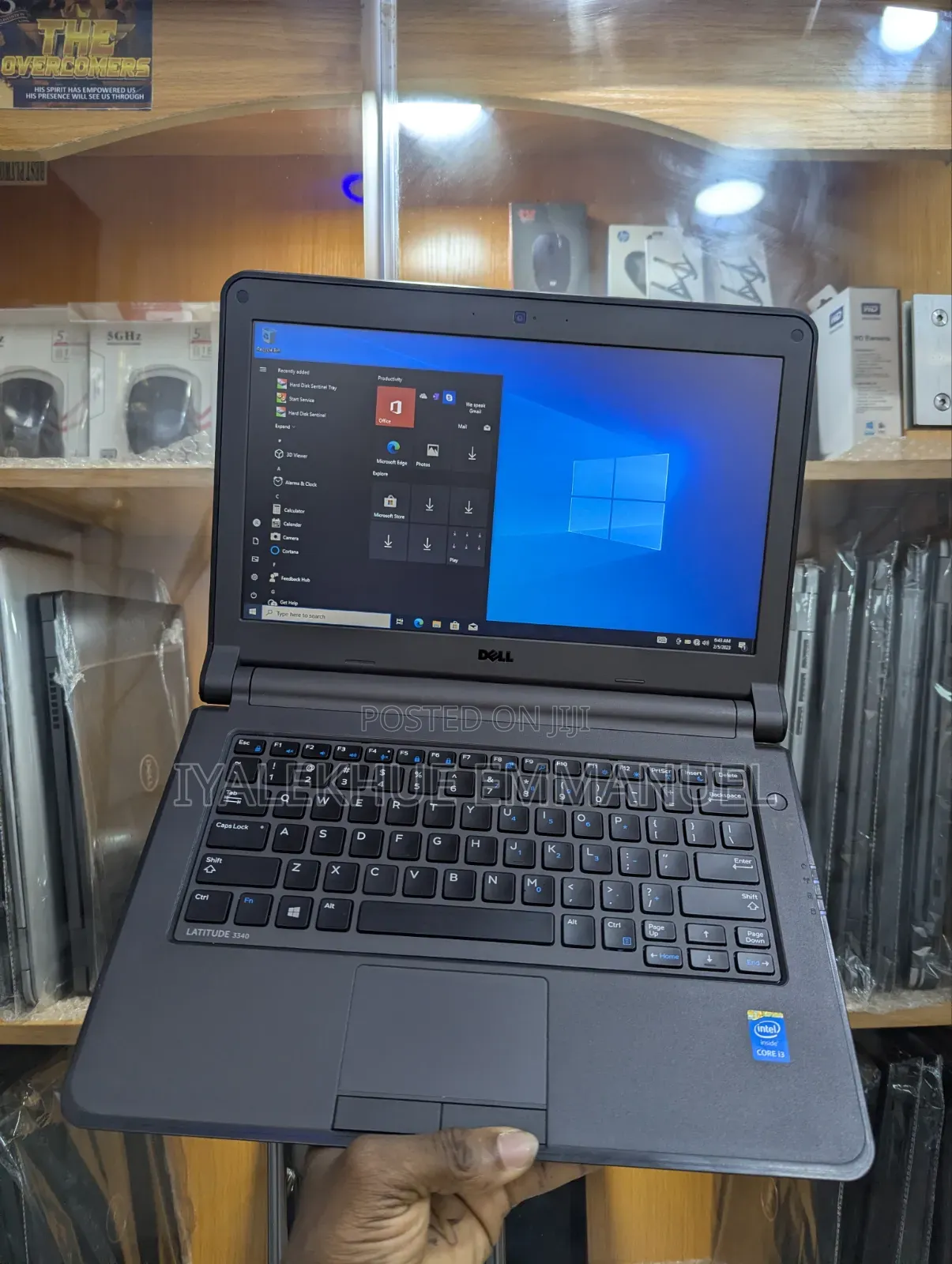 Laptop Dell Latitude 3440 8GB Intel Core i3 HDD 500GB
