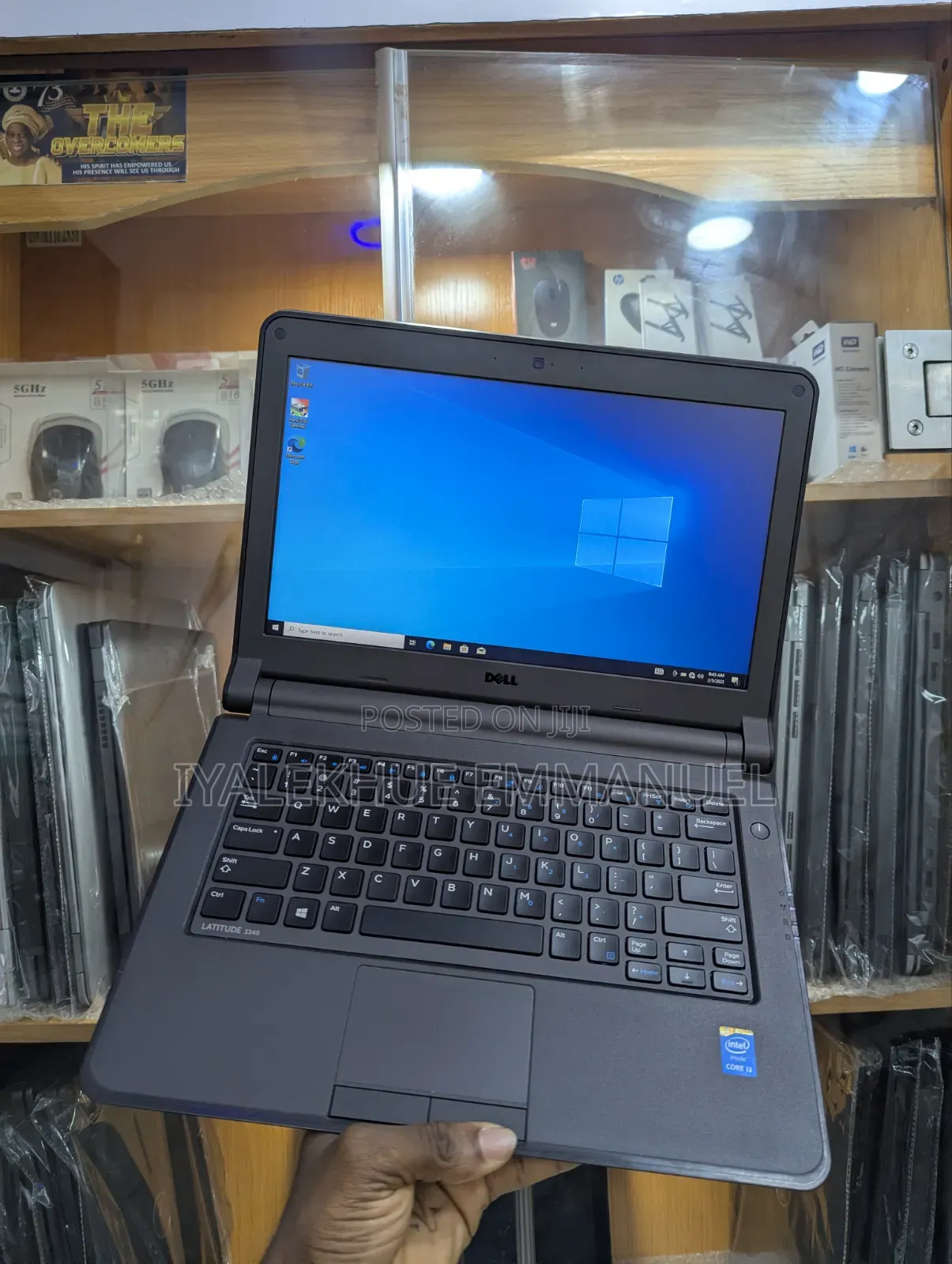Laptop Dell Latitude 3440 8GB Intel Core i3 HDD 500GB