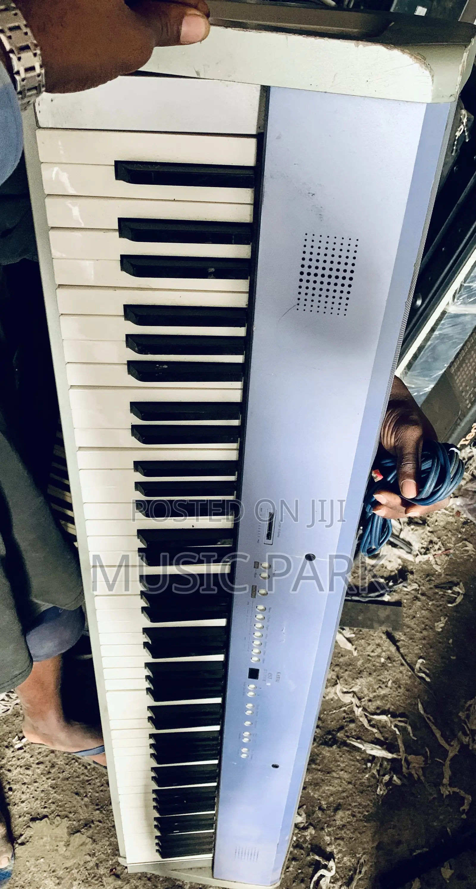  Kawai Es1 Digital Piano – Uk Used  Lagos | Tested 100% 