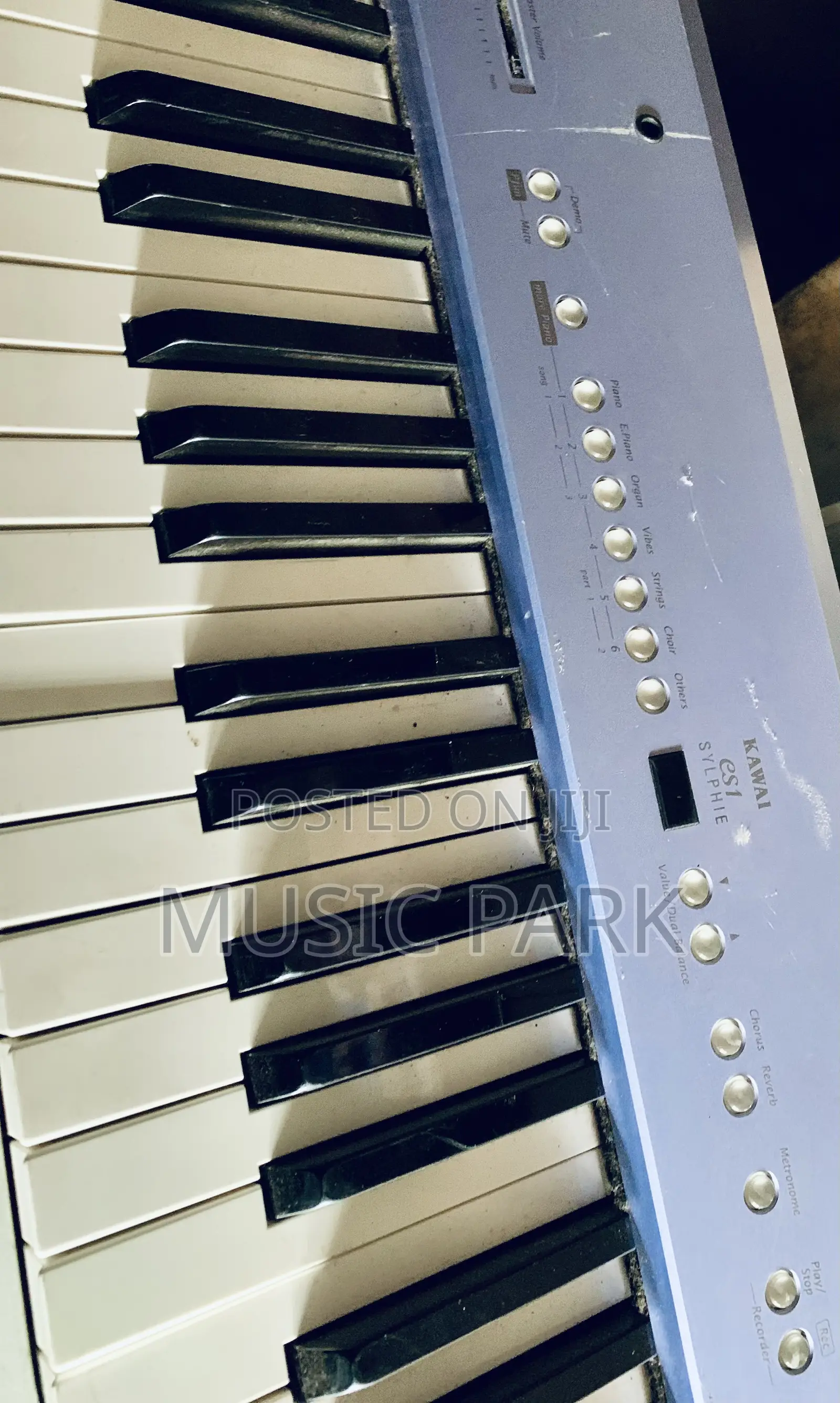  Kawai Es1 Digital Piano – Uk Used  Lagos | Tested 100% 