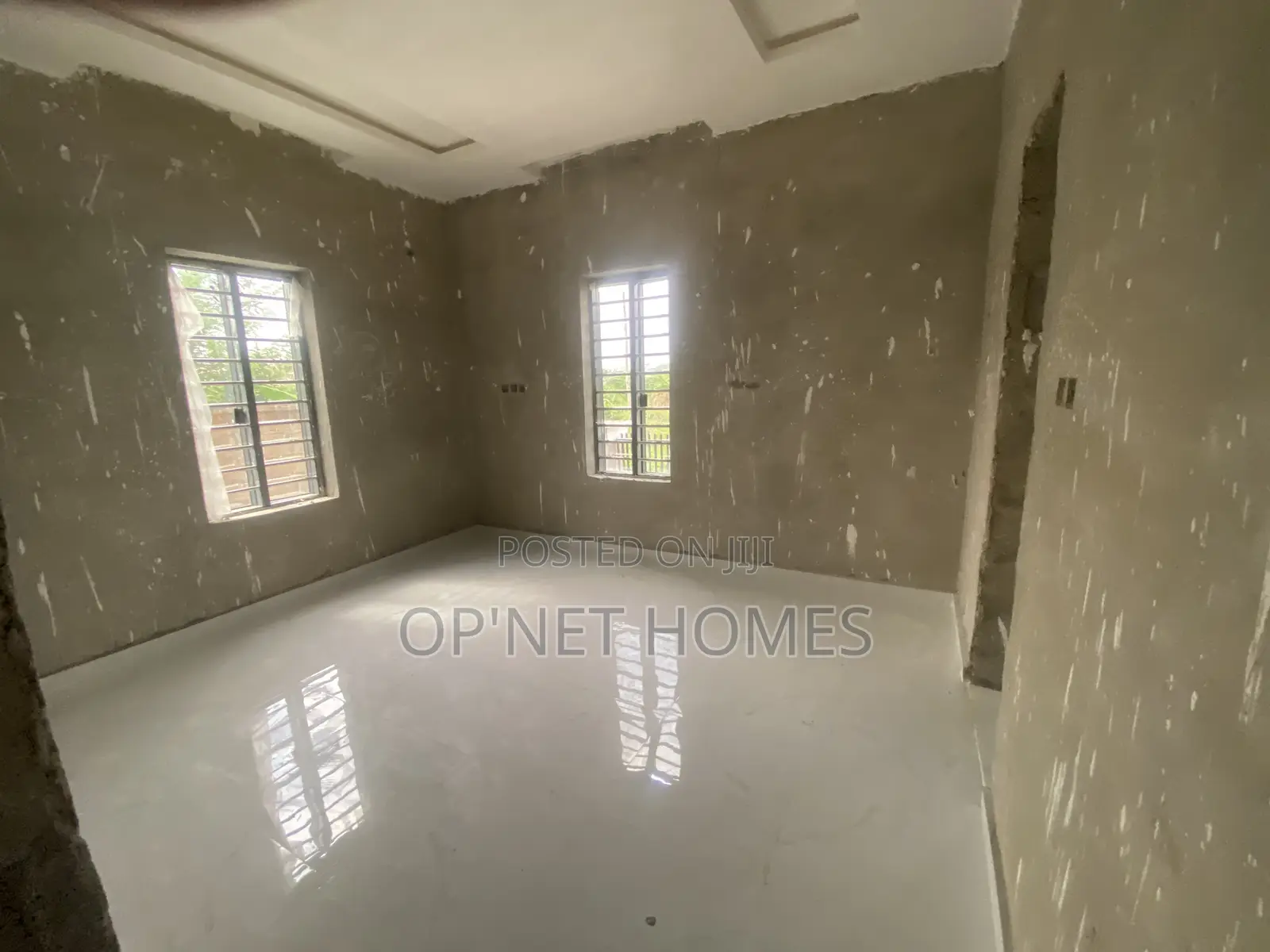 3bdrm Bungalow in Afrostuff Estate, Akure for sale