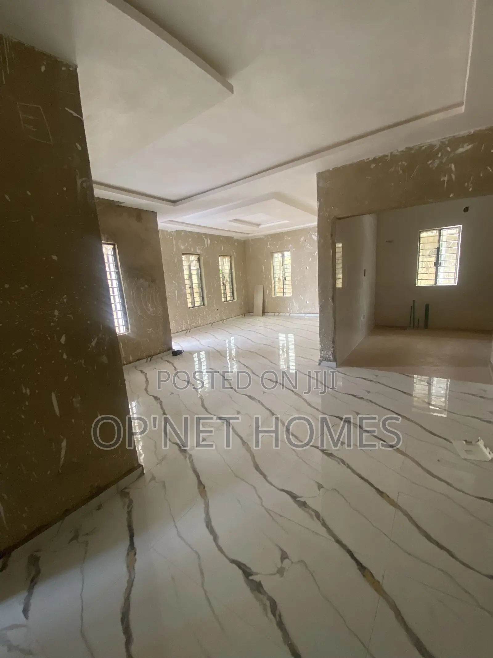 3bdrm Bungalow in Afrostuff Estate, Akure for sale
