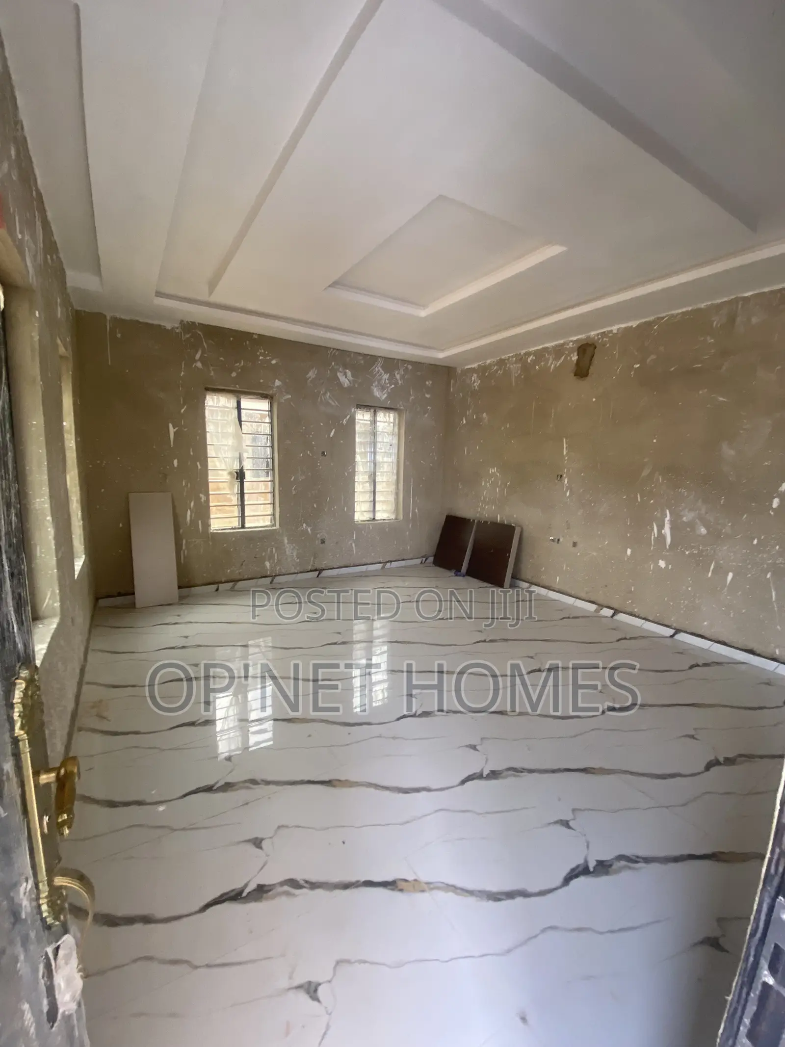 3bdrm Bungalow in Afrostuff Estate, Akure for sale