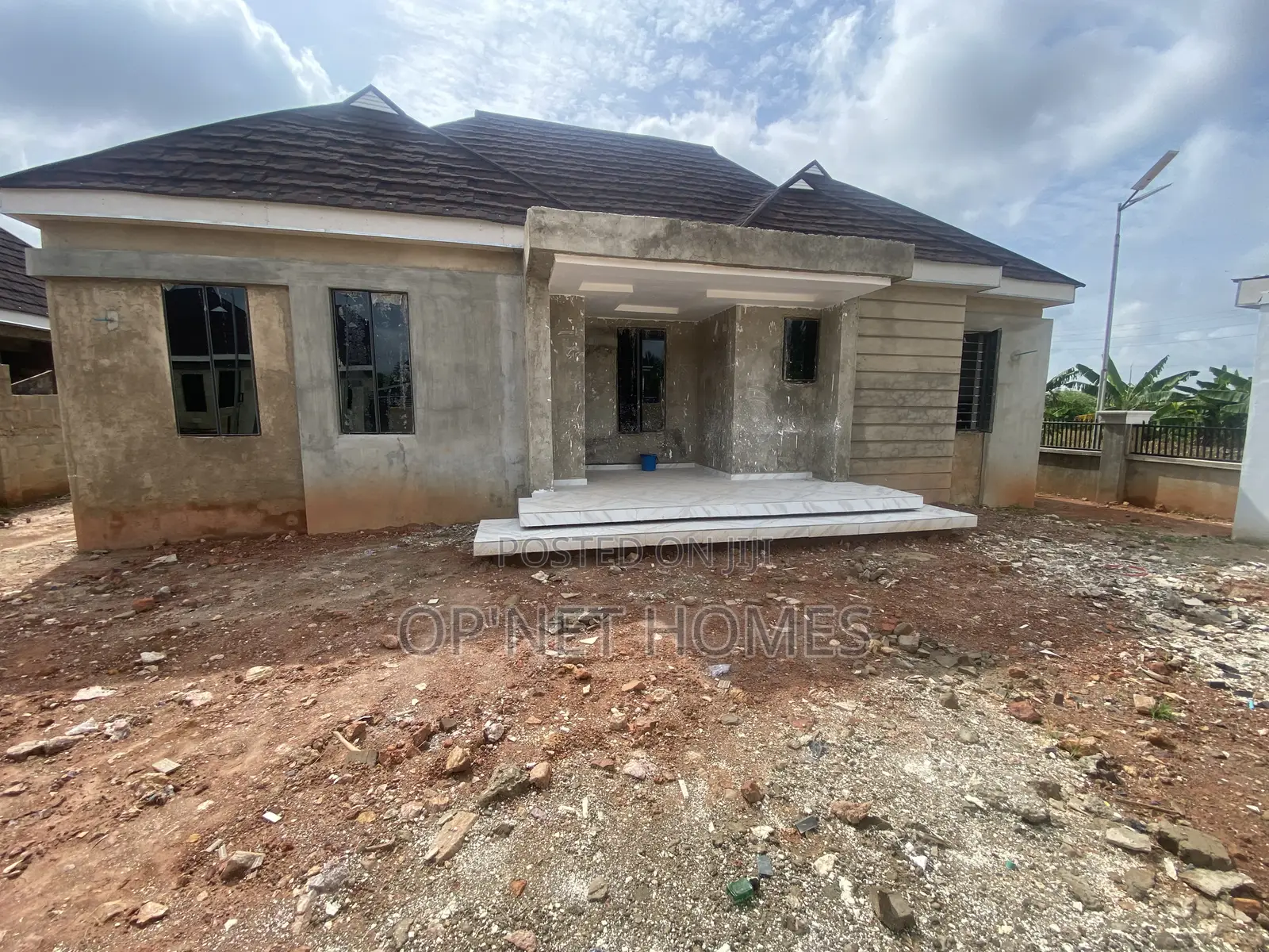 3bdrm Bungalow in Afrostuff Estate, Akure for sale