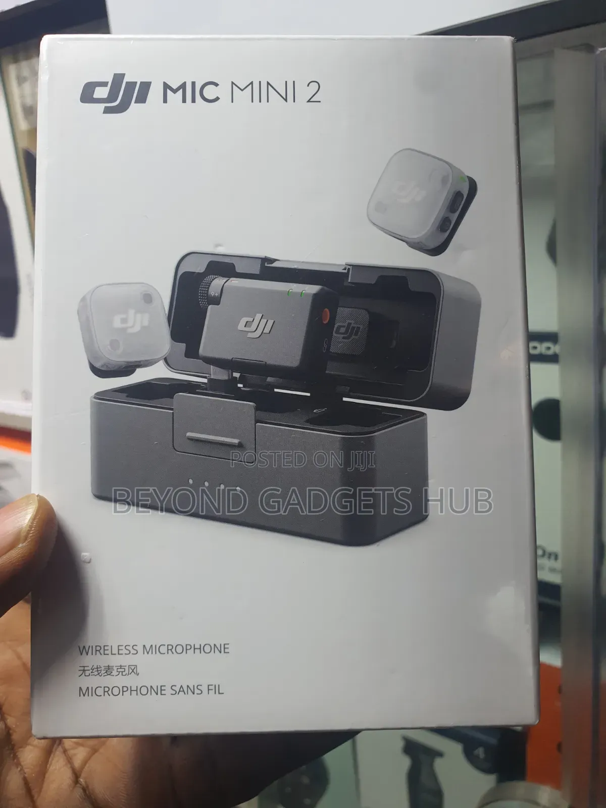 Dji Mic Mini 2